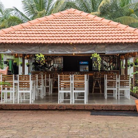 Dhanrains Moonlight Retreat Cottages Palolem Bagian luar foto