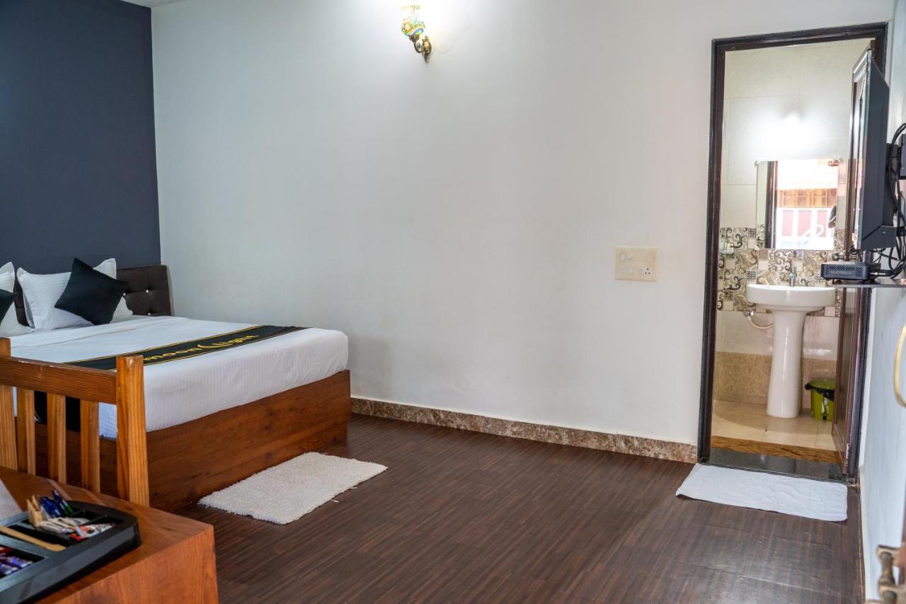 Dhanrains Moonlight Retreat Cottages Palolem Bagian luar foto
