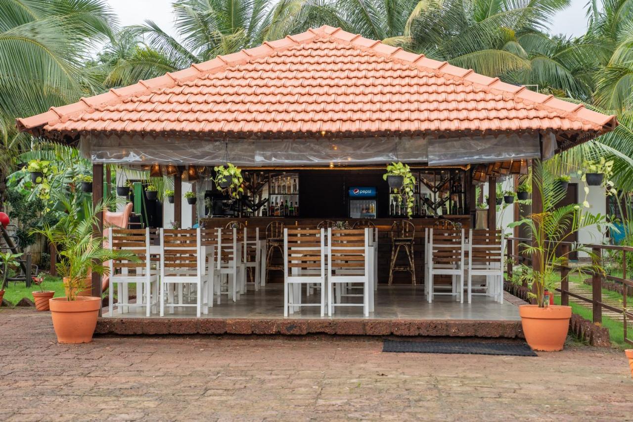 Dhanrains Moonlight Retreat Cottages Palolem Bagian luar foto