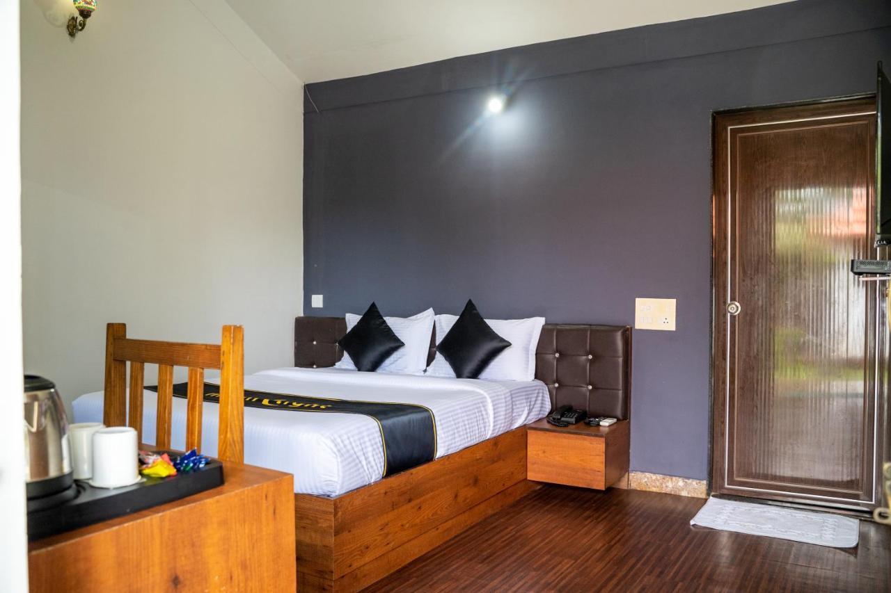 Dhanrains Moonlight Retreat Cottages Palolem Bagian luar foto