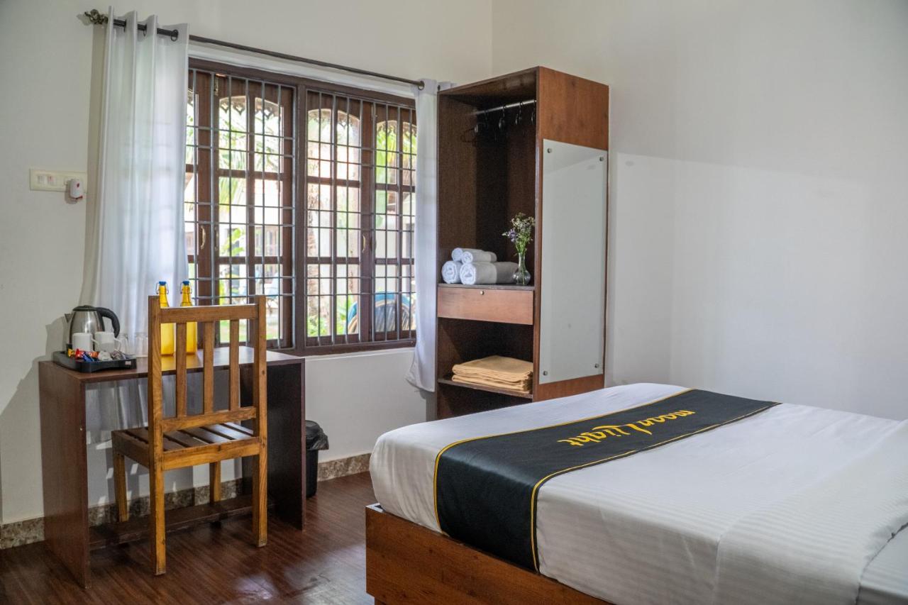 Dhanrains Moonlight Retreat Cottages Palolem Bagian luar foto