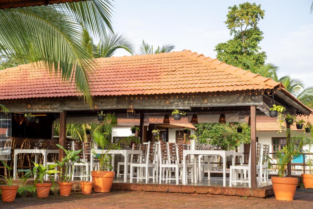 Dhanrains Moonlight Retreat Cottages Palolem Bagian luar foto